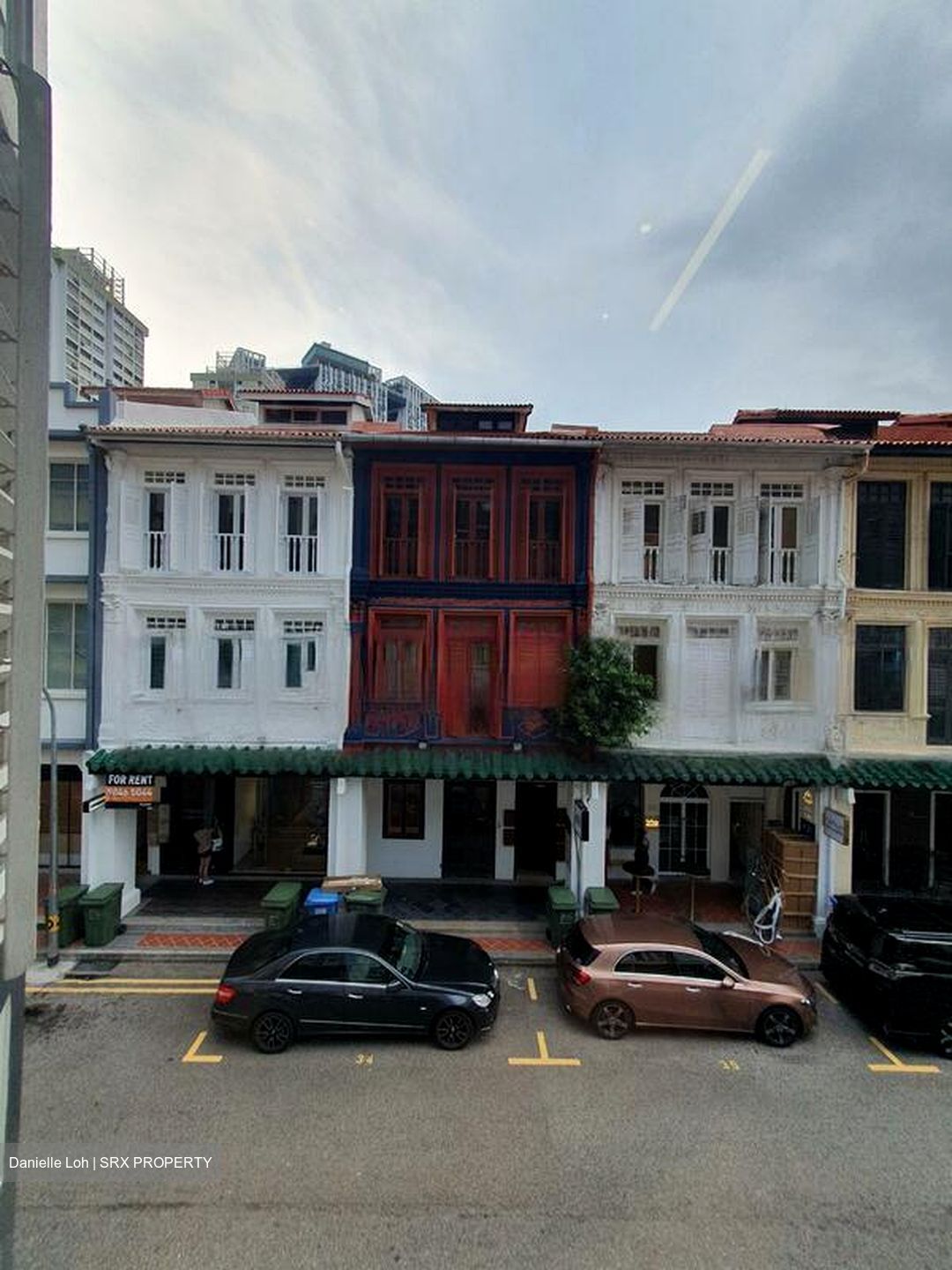 Amoy Street (D1), Retail #475299821